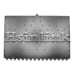 HS-1V16 Divider With SMAF (0.5-8G)